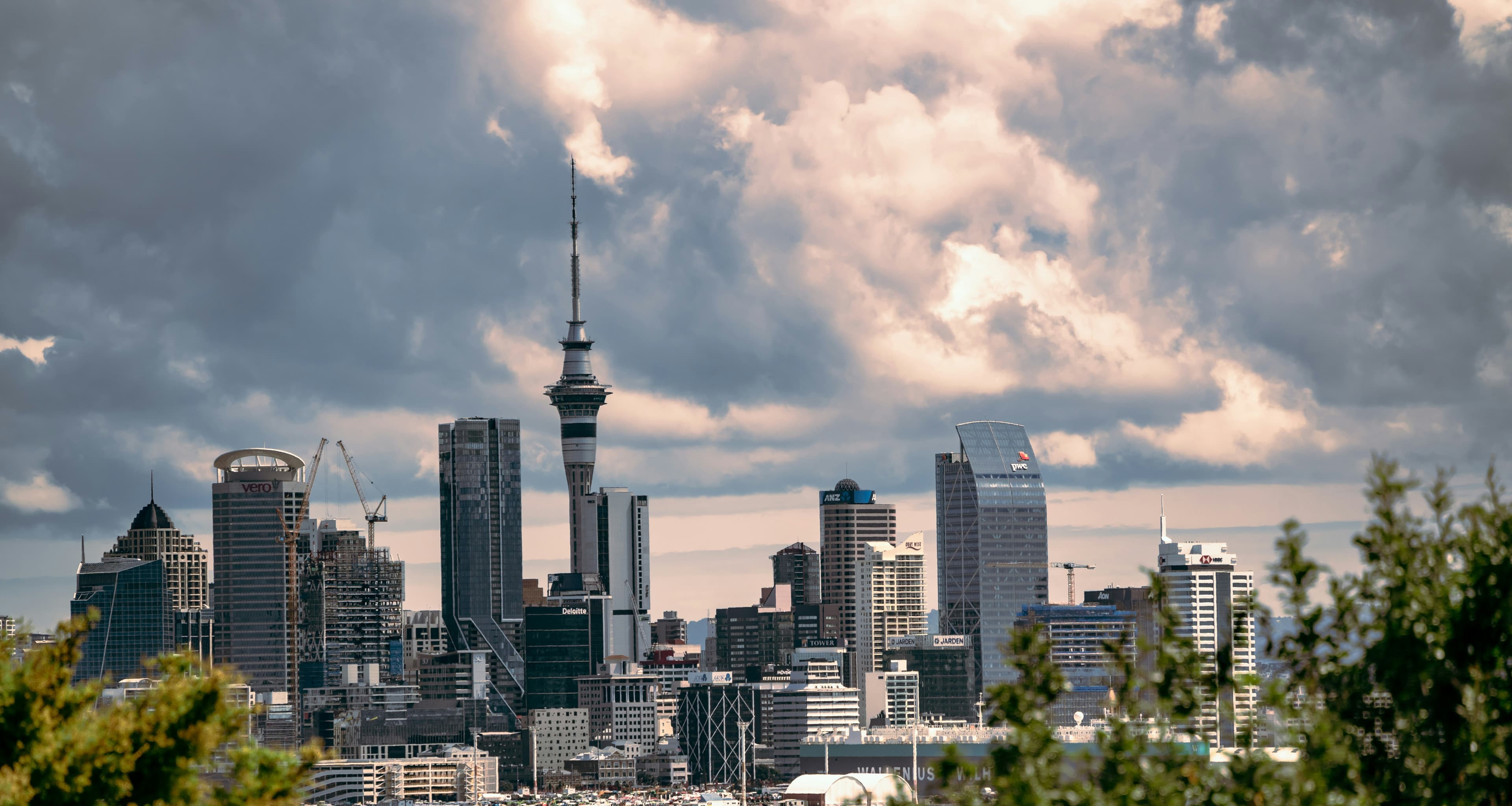 Sky Tower Auckland
