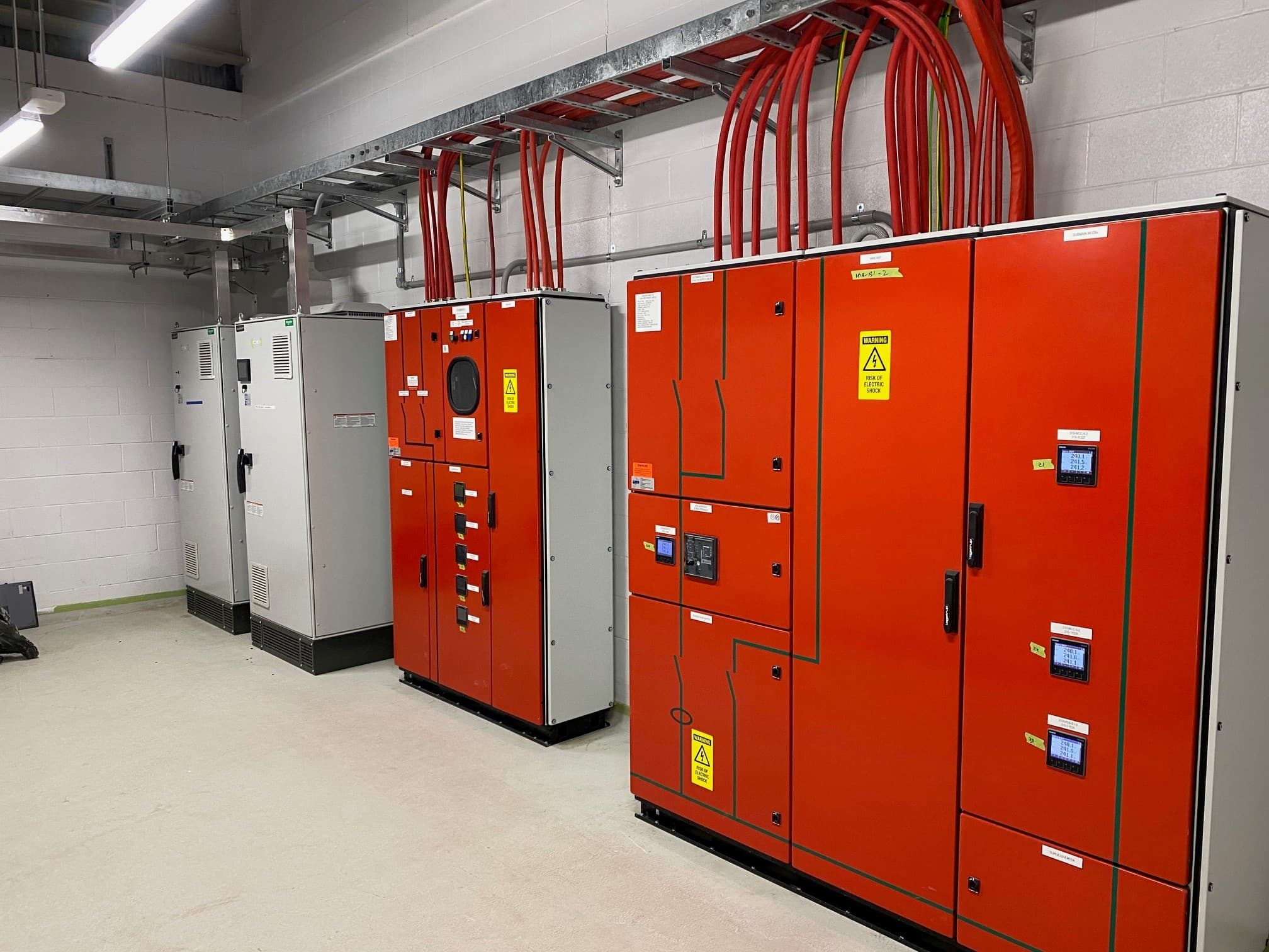 Bishman Electrical Work