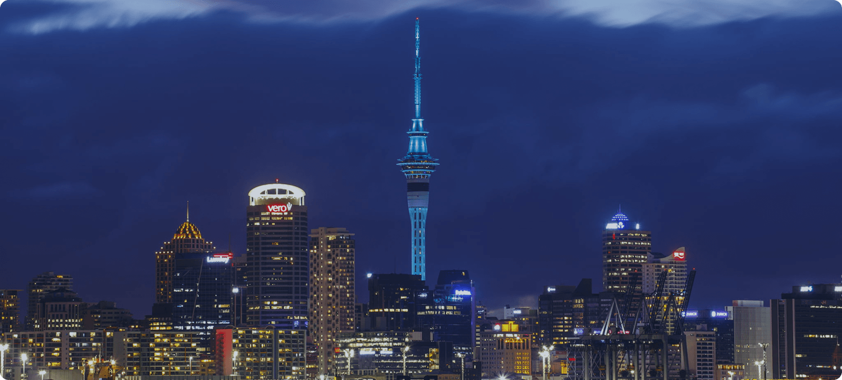 Sky Tower Auckland