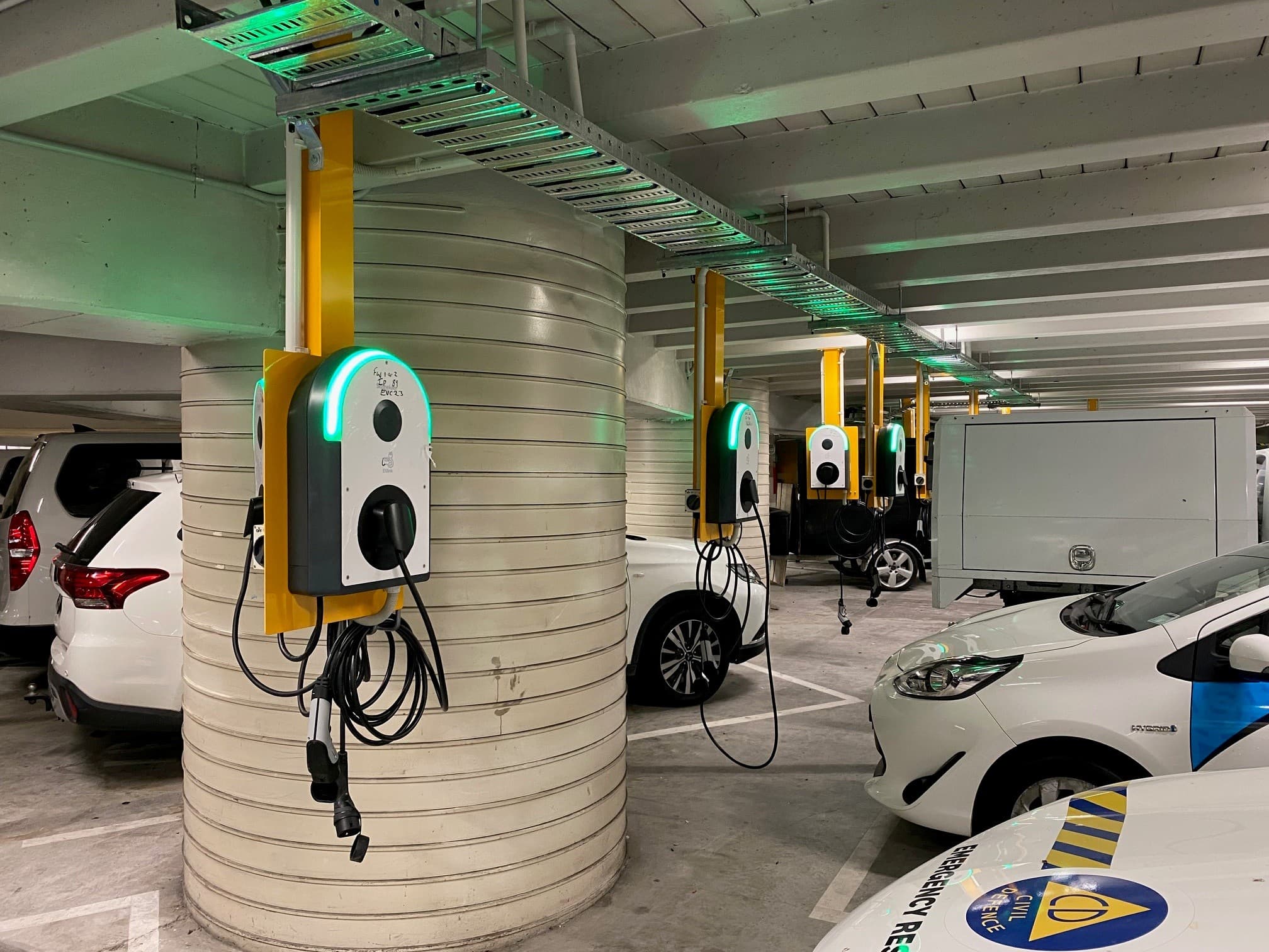 135 Albert Street, EV