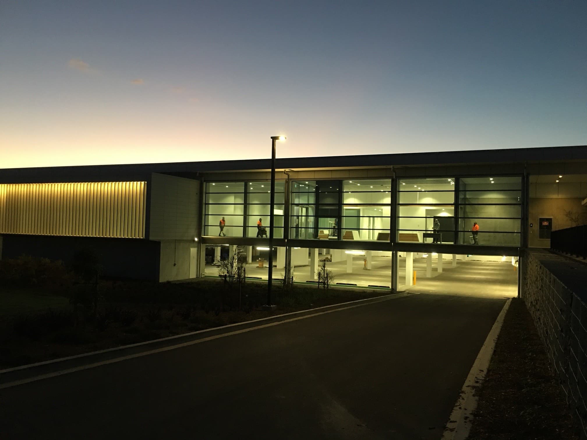 Fisher & Paykel Building 4