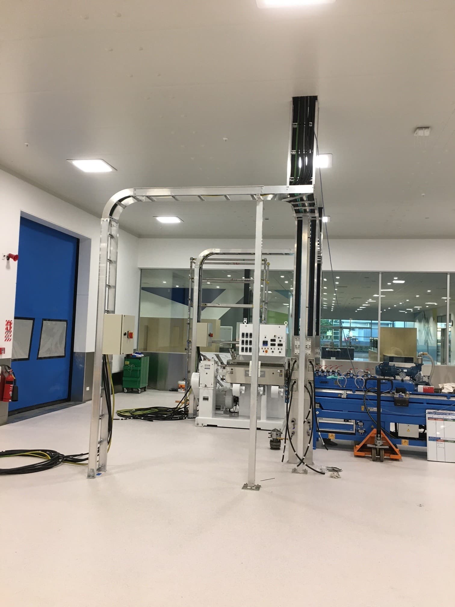 Fisher & Paykel Building 4 3